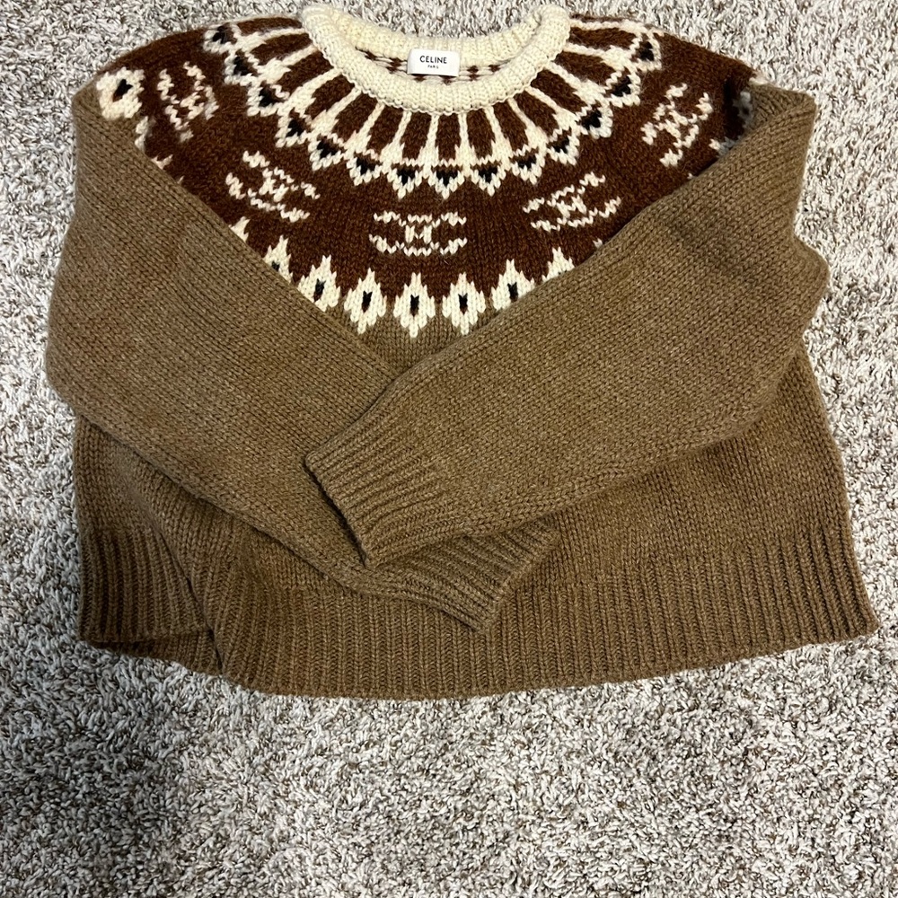Celine Sweater